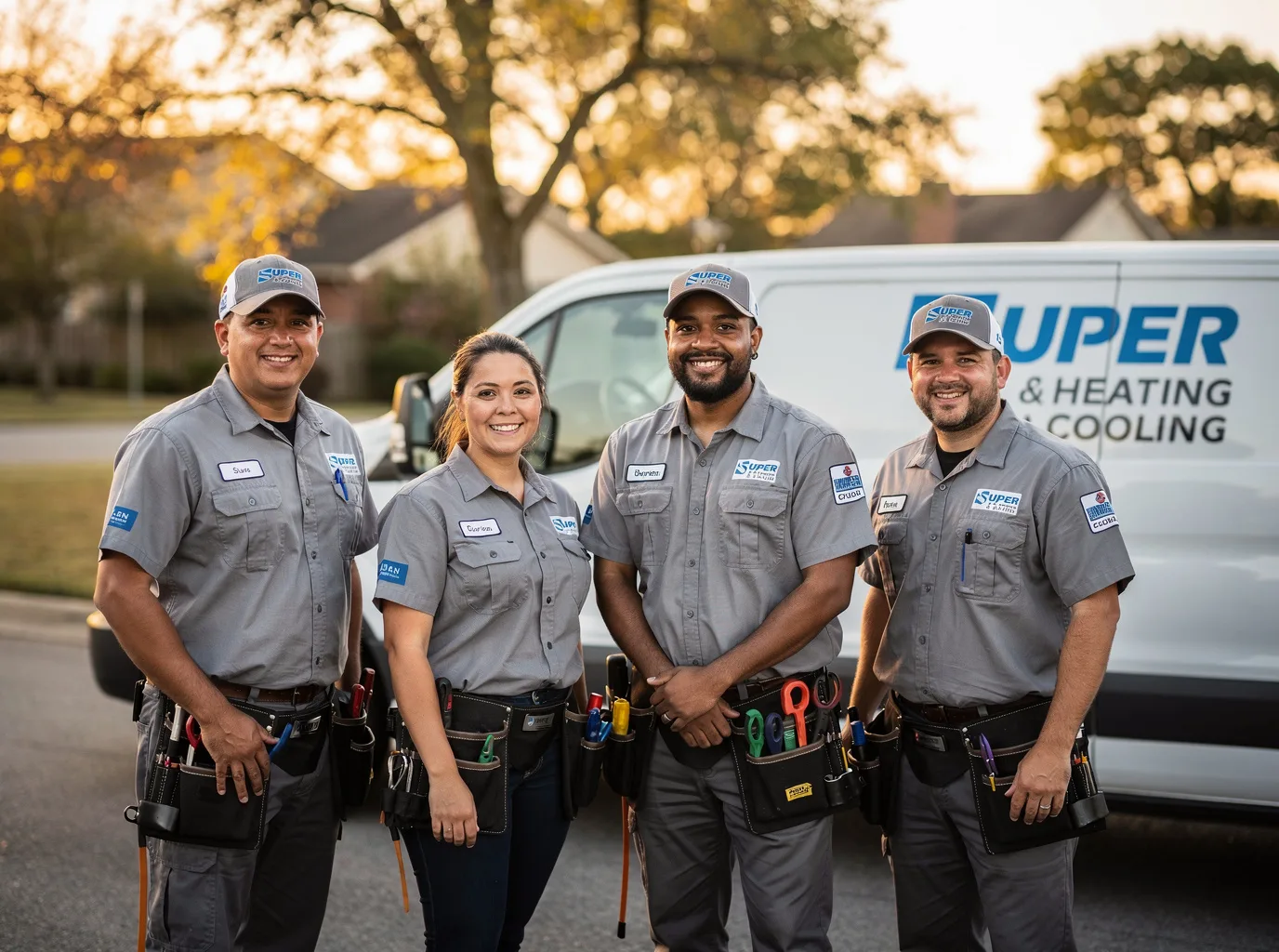Hvac Repair company in Ottsville, PA