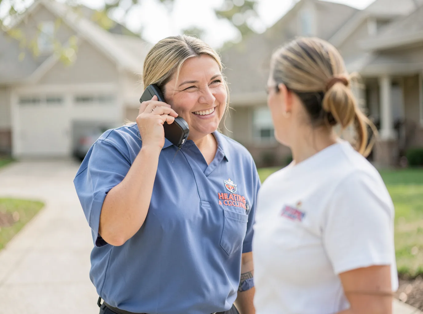Hvac Repair Ottsville, PA FAQs